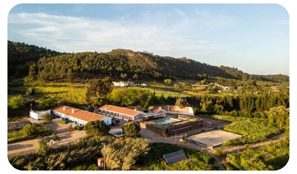 company retreat venue alentejo