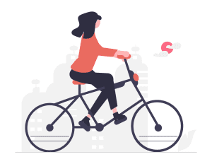 bicycle icon