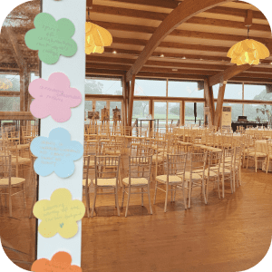 Corporate Retreat for 100 People large group corporate retreat