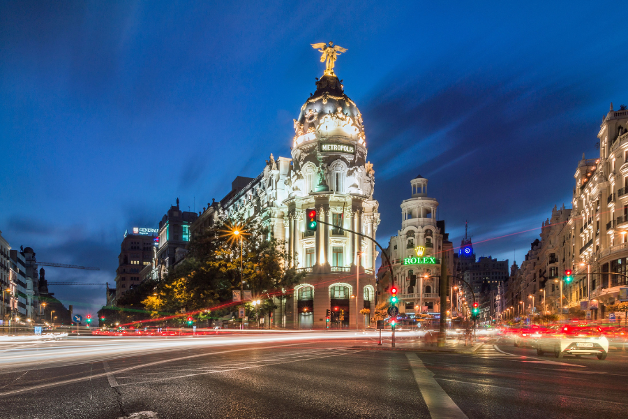 Company Retreats Madrid