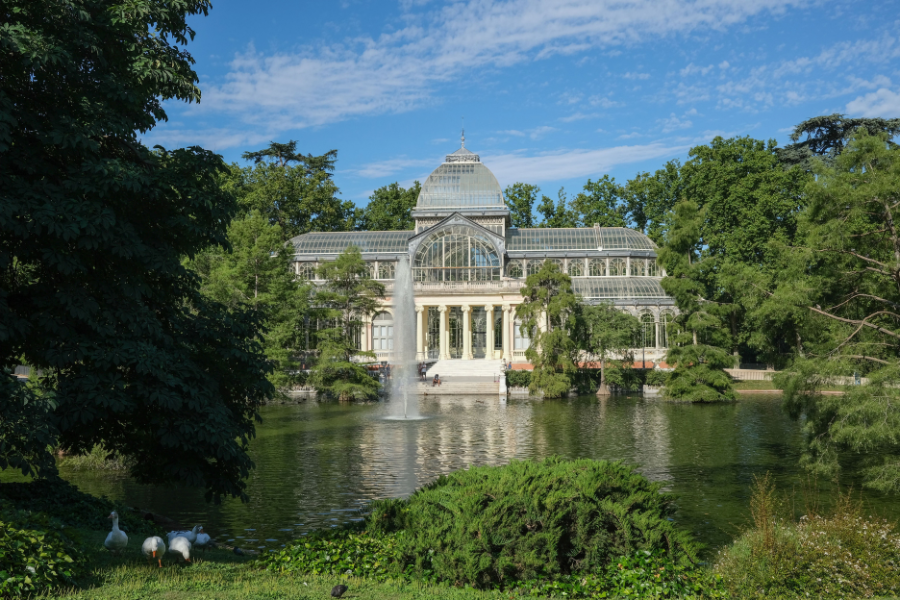 Company Retreats Madrid