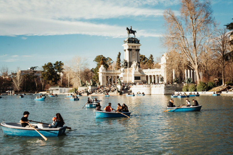Company Retreats Madrid