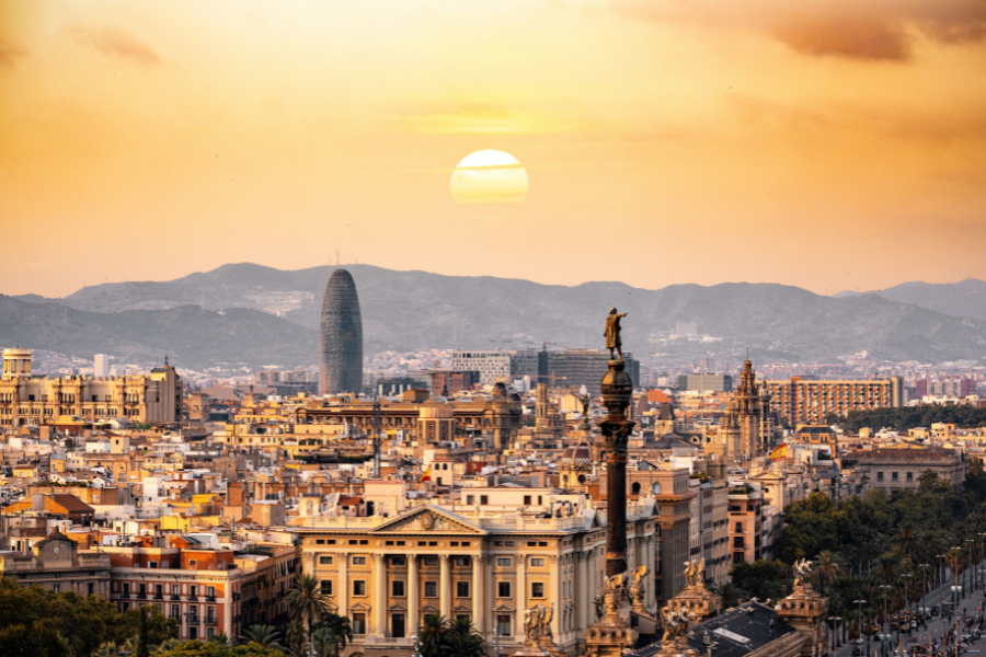 Company Retreats Barcelona