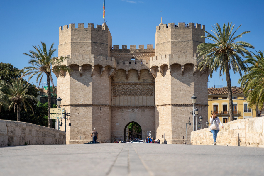 Company Retreats Valencia