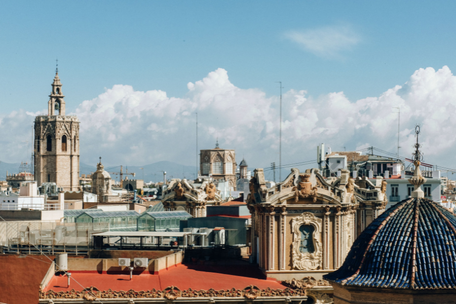 Company Retreats Valencia