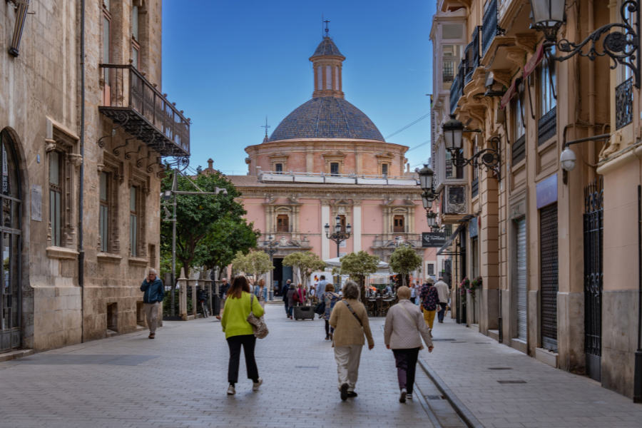 Company Retreats Valencia