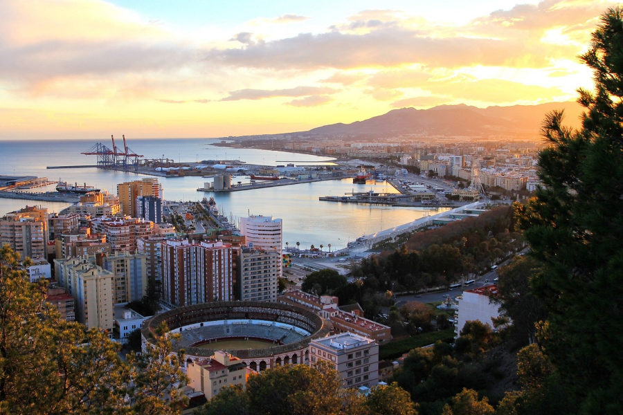 Company Retreats Malaga