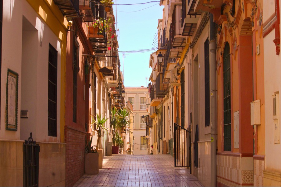 Company Retreats Malaga