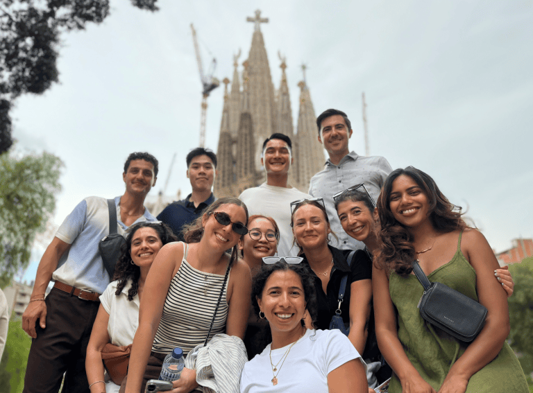 company retreat barcelona
