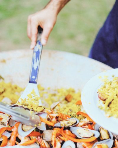 Paella Cooking Workshop