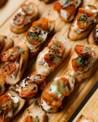 Tapas Challenge