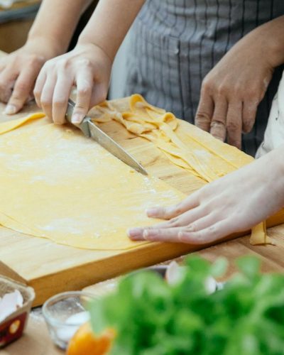 Cooking Together