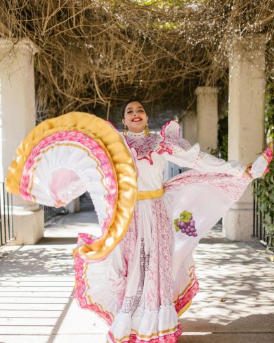 Company Retreat Flamenco Workshop