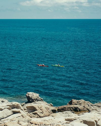 Kayak & SUP Session