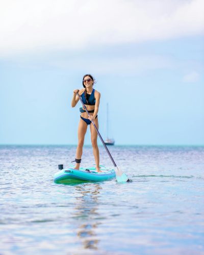 Company Retreat Stand-Up Paddleboarding