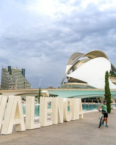 company retreats in Valencia