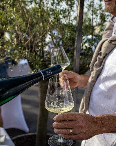 Wine Tasting at a Bodega
