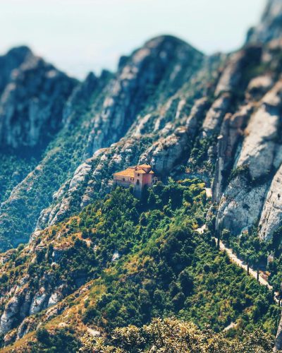 Half-Day Escape to Montserrat